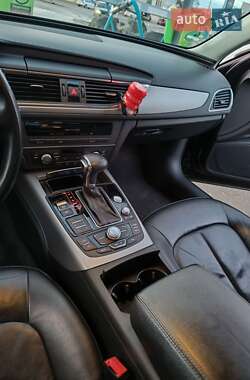 Седан Audi A6 2011 в 