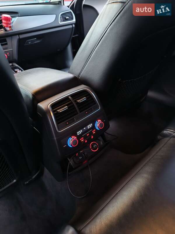 Седан Audi A6 2011 в Виннице