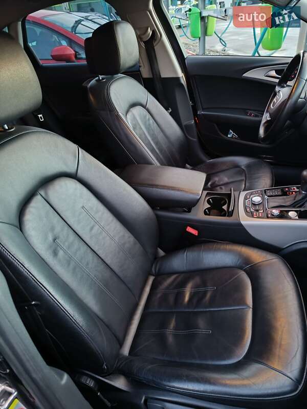 Седан Audi A6 2011 в Виннице