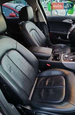 Седан Audi A6 2011 в 