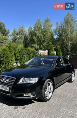 Седан Audi A6 2009 в 