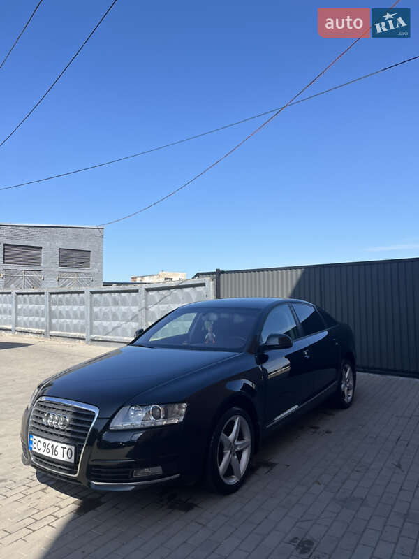 Седан Audi A6 2009 в Луцке