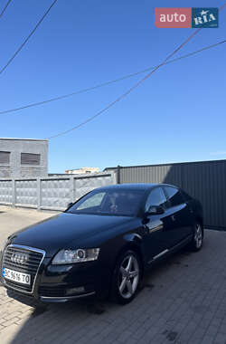 Седан Audi A6 2009 в 