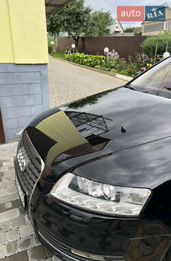Седан Audi A6 2009 в 