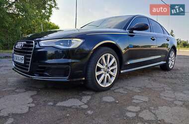 Седан Audi A6 2015 в 