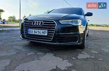 Audi A6 2015