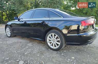 Седан Audi A6 2015 в 