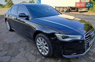 Седан Audi A6 2015 в 