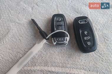 Седан Audi A6 2015 в 