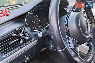 Седан Audi A6 2015 в 