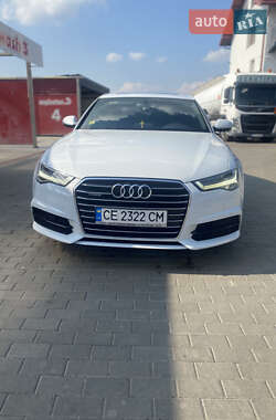 Audi A6 2016