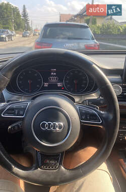 Седан Audi A6 2016 в 