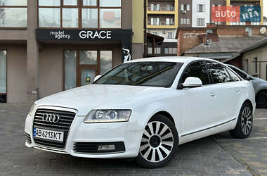 Audi A6 2010