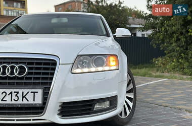 Седан Audi A6 2010 в 