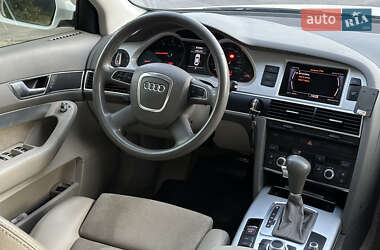 Седан Audi A6 2010 в 