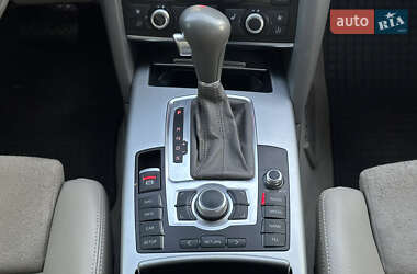 Седан Audi A6 2010 в 