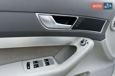 Седан Audi A6 2010 в 
