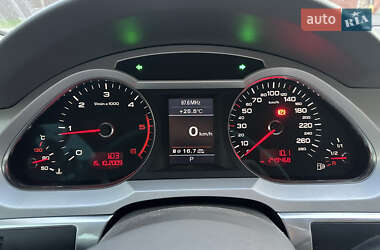 Седан Audi A6 2010 в 