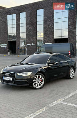 Седан Audi A6 2011 в Черновцах