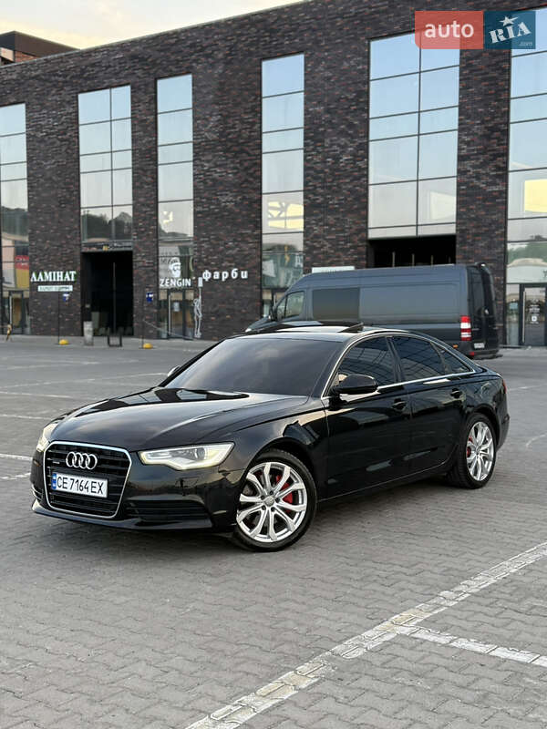Audi A6 2011