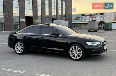 Седан Audi A6 2011 в 