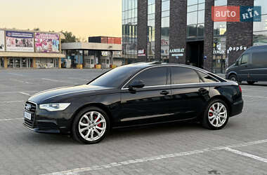 Седан Audi A6 2011 в 