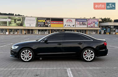 Седан Audi A6 2011 в 
