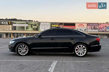 Седан Audi A6 2011 в 