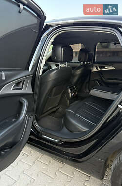 Седан Audi A6 2011 в 