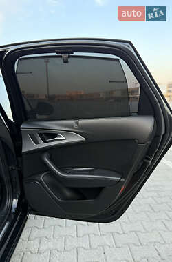 Седан Audi A6 2011 в 