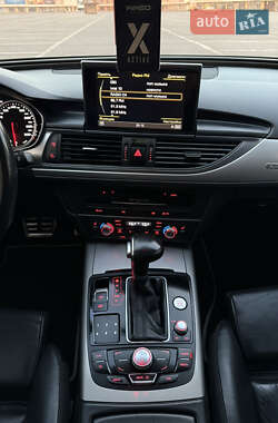 Седан Audi A6 2011 в 