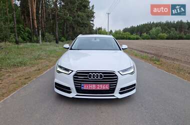 Универсал Audi A6 2018 в Киеве