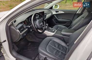 Универсал Audi A6 2018 в 