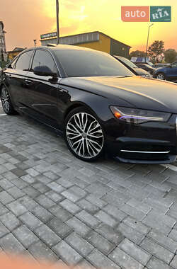 Седан Audi A6 2015 в Шептицькому