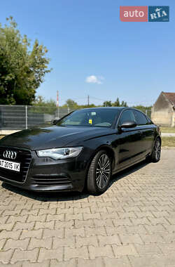 Audi A6 2014
