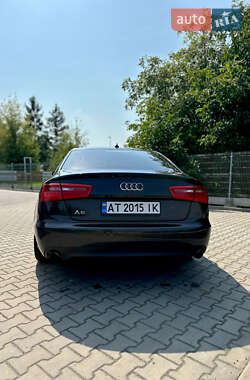 Седан Audi A6 2014 в 