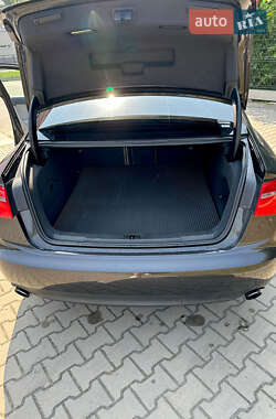 Седан Audi A6 2014 в Ивано-Франковске