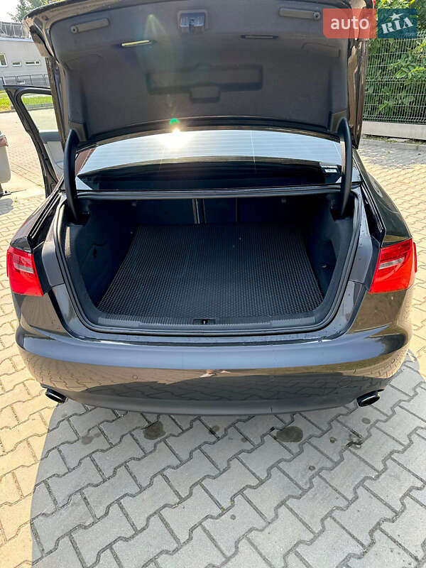 Седан Audi A6 2014 в Ивано-Франковске