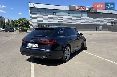 Универсал Audi A6 2017 в 