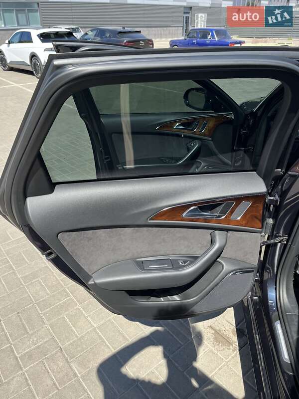 Универсал Audi A6 2017 в Черкассах
