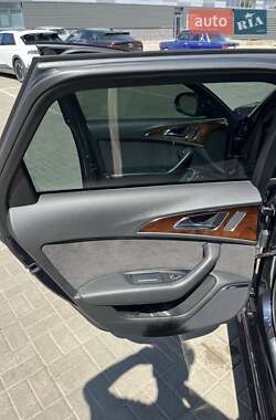 Универсал Audi A6 2017 в 