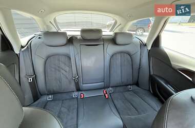 Универсал Audi A6 2017 в 