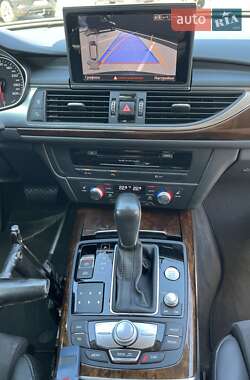 Универсал Audi A6 2017 в 