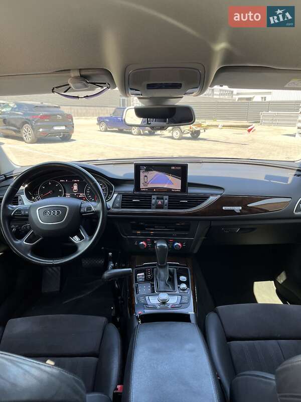 Универсал Audi A6 2017 в Черкассах