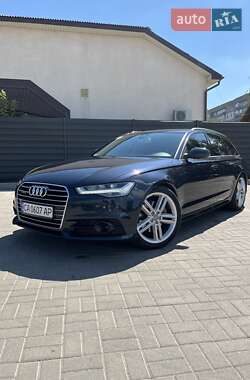 Универсал Audi A6 2017 в 