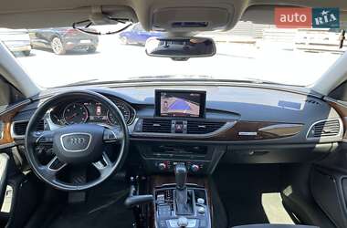 Универсал Audi A6 2017 в 