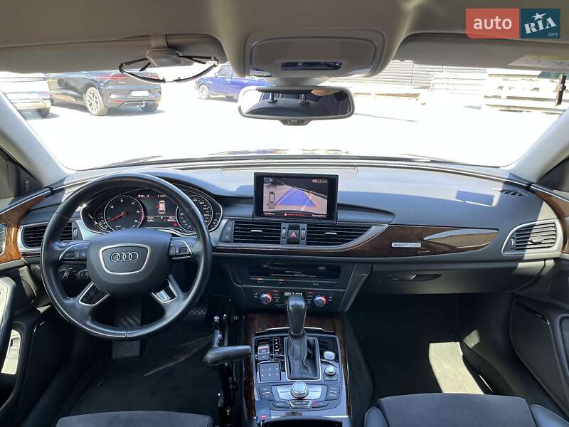 Универсал Audi A6 2017 в Черкассах