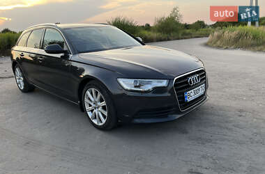 Audi A6 2013