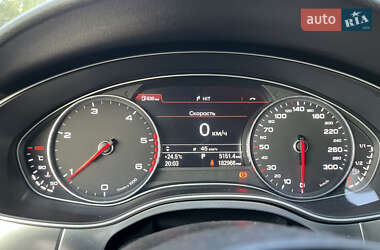Универсал Audi A6 2013 в 
