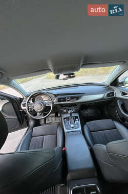 Универсал Audi A6 2013 в 